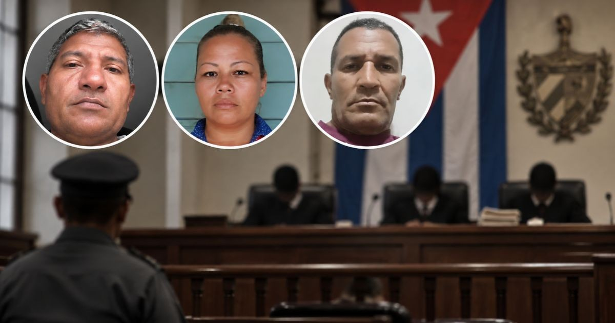 Fiscalía pide hasta diez años de cárcel para cuatro disidentes de Granma, según elTOQUE