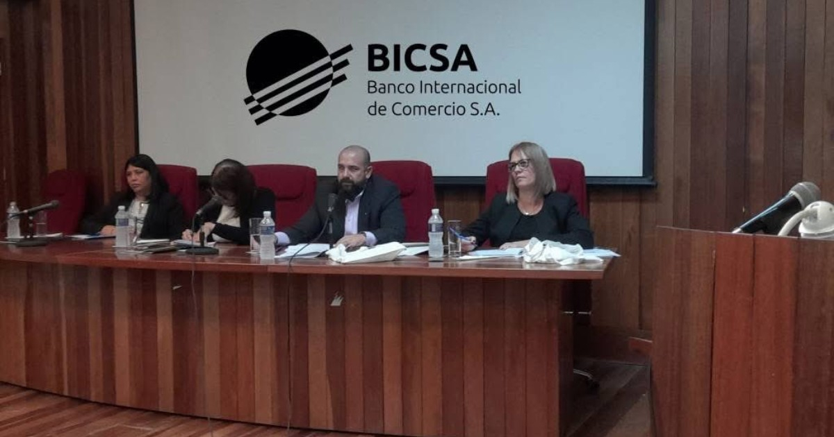 EE.UU. sanciona al Banco Internacional de Comercio de Cuba y señala sus vínculos con un banco iraní