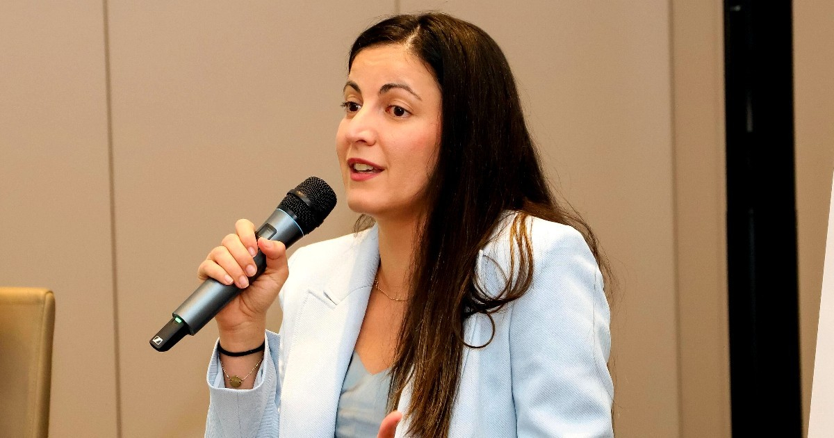 Rosa María Payá recibe este viernes en Madrid el Premio FAES de la Libertad