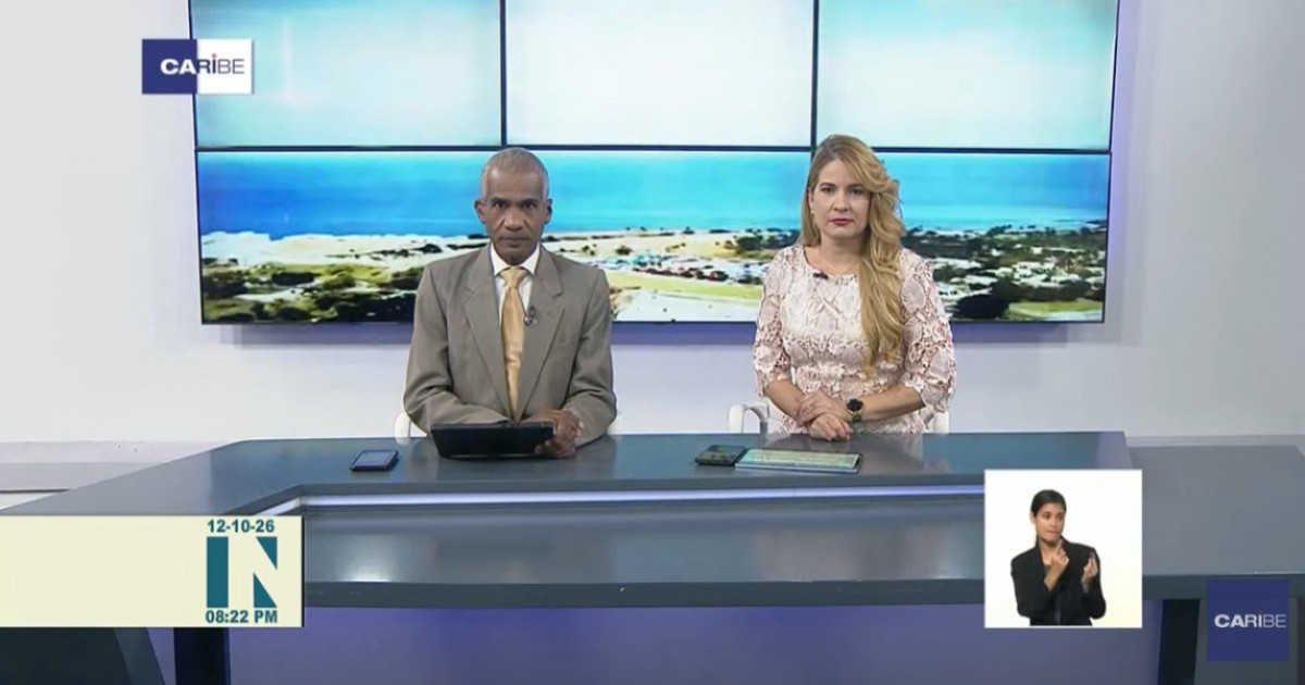 Error en el Noticiero de la Televisión Cubana desata burlas: «Los traicionó el subconsciente»