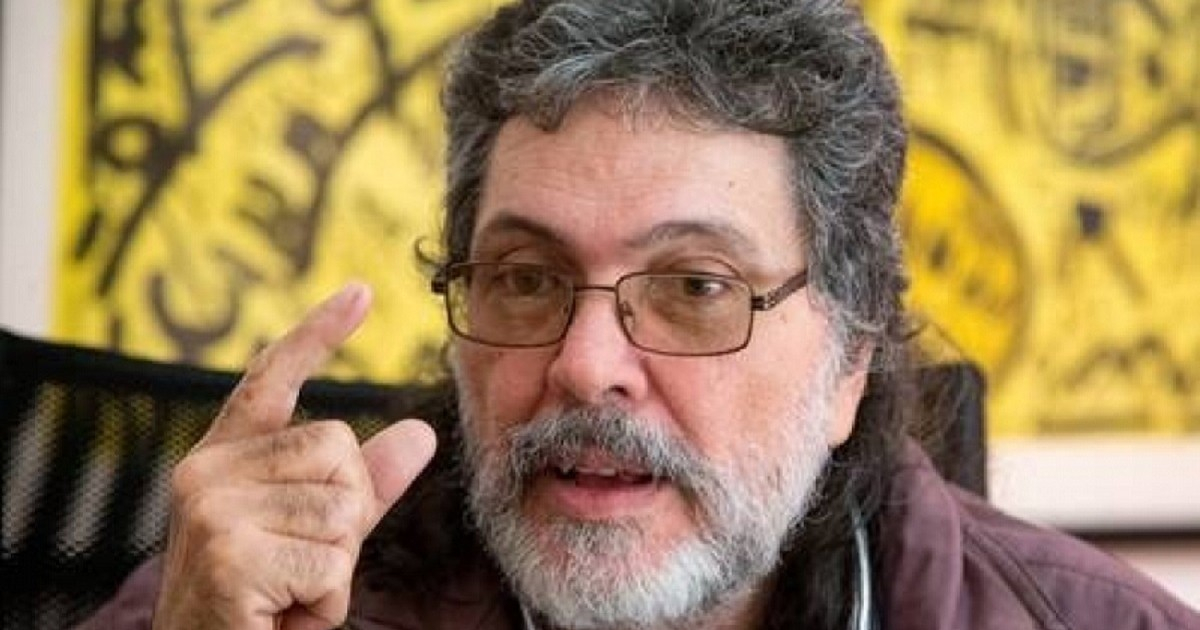 Abel Prieto admite que Cuba vive «el momento más difícil de la revolución» y llama «cúpula de pedófilos»… – CiberCuba
