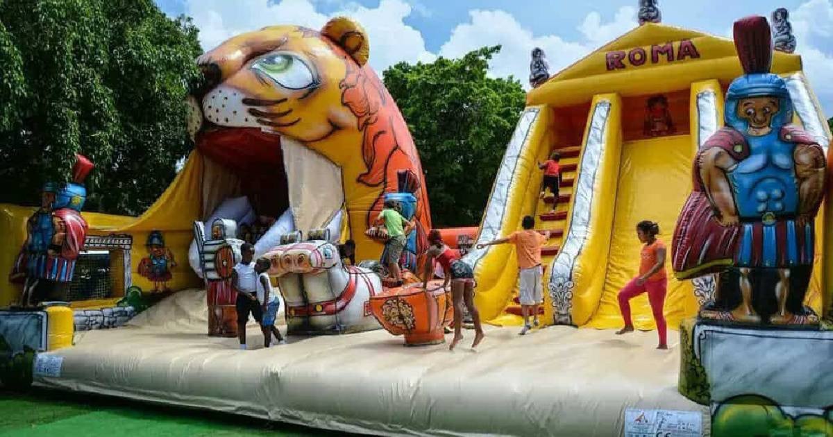 Reabre el parque La Maestranza en La Habana Vieja, con entrada gratis para niños y cobro de 200 CUP a los adultos