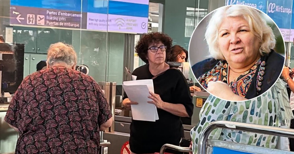 Paquito D’Rivera increpa a hija del Che Guevara que viajaba en primera clase a España: «Así cualquiera es… – CiberCuba