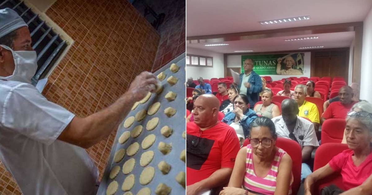 El pueblo no come explicaciones, admite el PCC ante el desastre de la industria alimentaria tunera