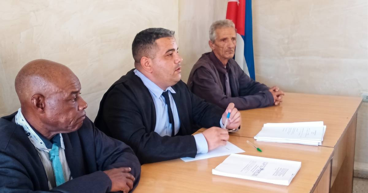 Juzgan a seis presos por evasión y ordenan trasladarlos a cárceles de mayor rigor en Camagüey