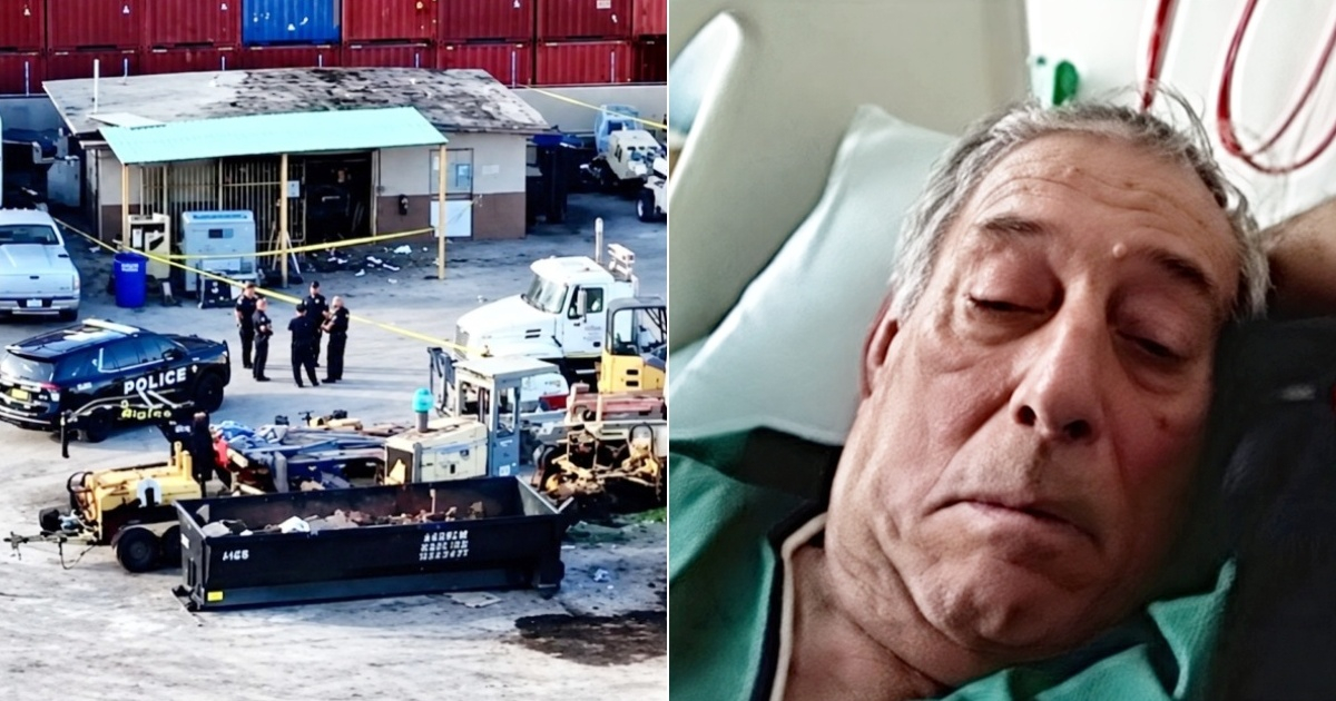 Cubano de 81 años acusado de matar a dueño de taller en Medley: revelan el insólito detonante del crimen