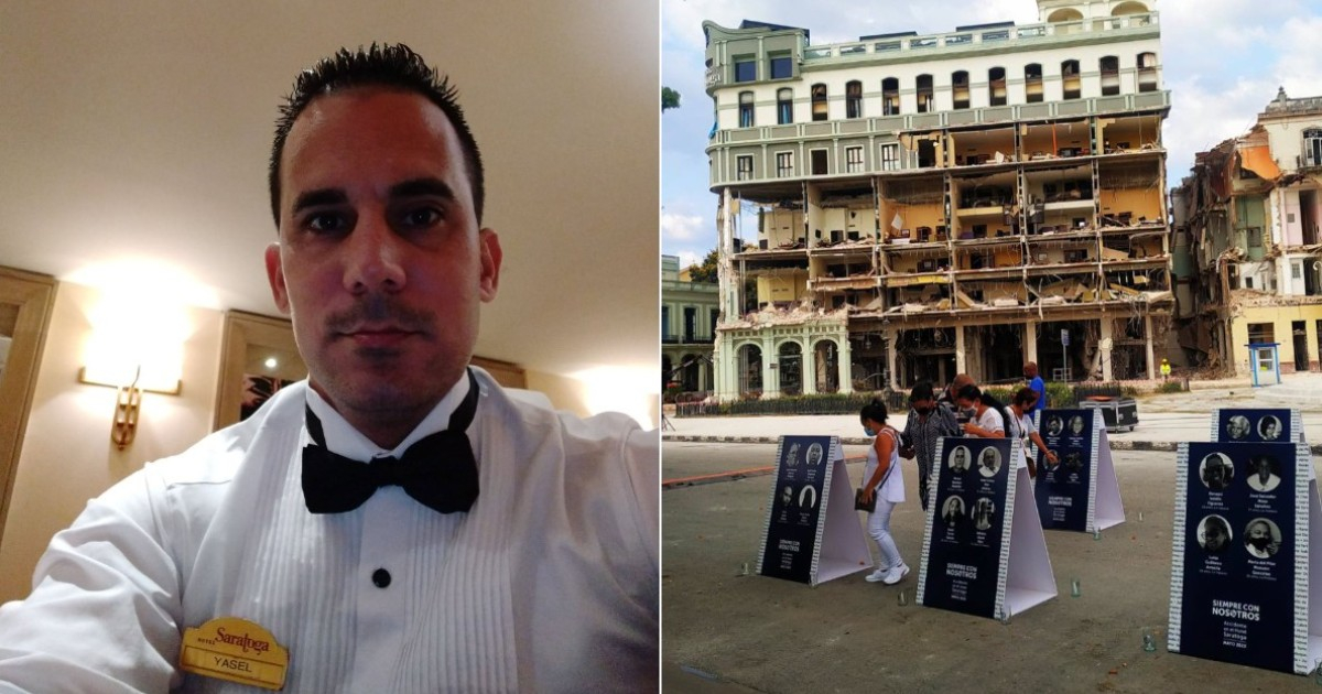 Hermana de fallecido en el Saratoga exige justicia: «¿Es normal que un hotel explote y no den una respuesta?»