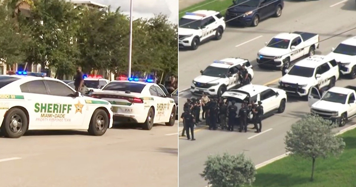 Acusan como adulto a joven de 17 años que disparó durante una pelea en un complejo de apartamentos de Hialeah