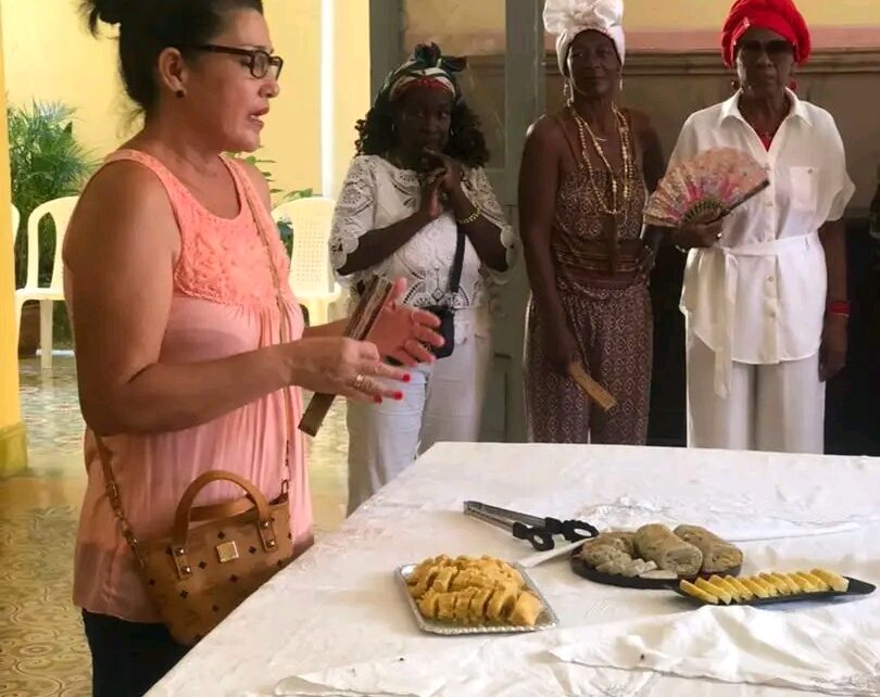 Camagüey celebra el Día de la Culinaria Cubana con un banquete de identidad y mestizaje (+ Fotos)