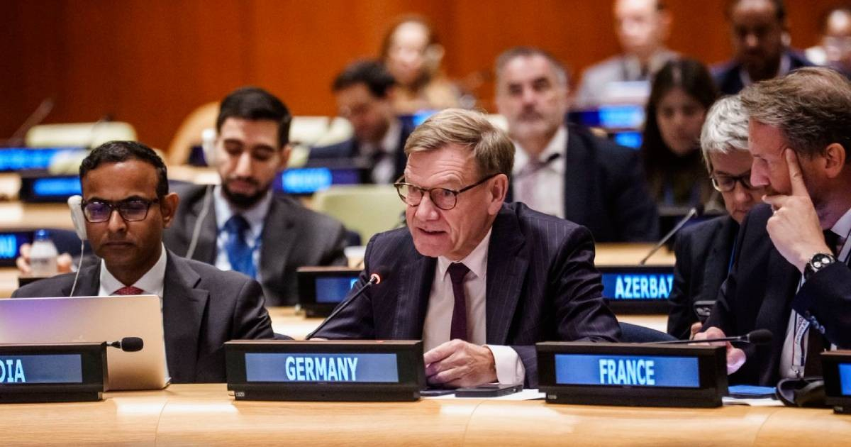 Alemania podría cambiar su voto sobre el embargo a Cuba en la ONU por primera vez en 24 años – CiberCuba