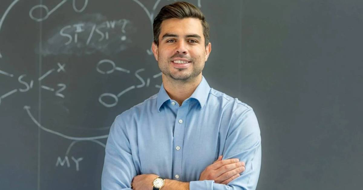 Científico cubano gana beca de casi un millón de dólares para investigar en Princeton