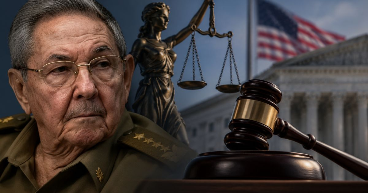 Fiscal general de Florida informará este lunes en FIU sobre «orden de arresto» contra Raúl Castro