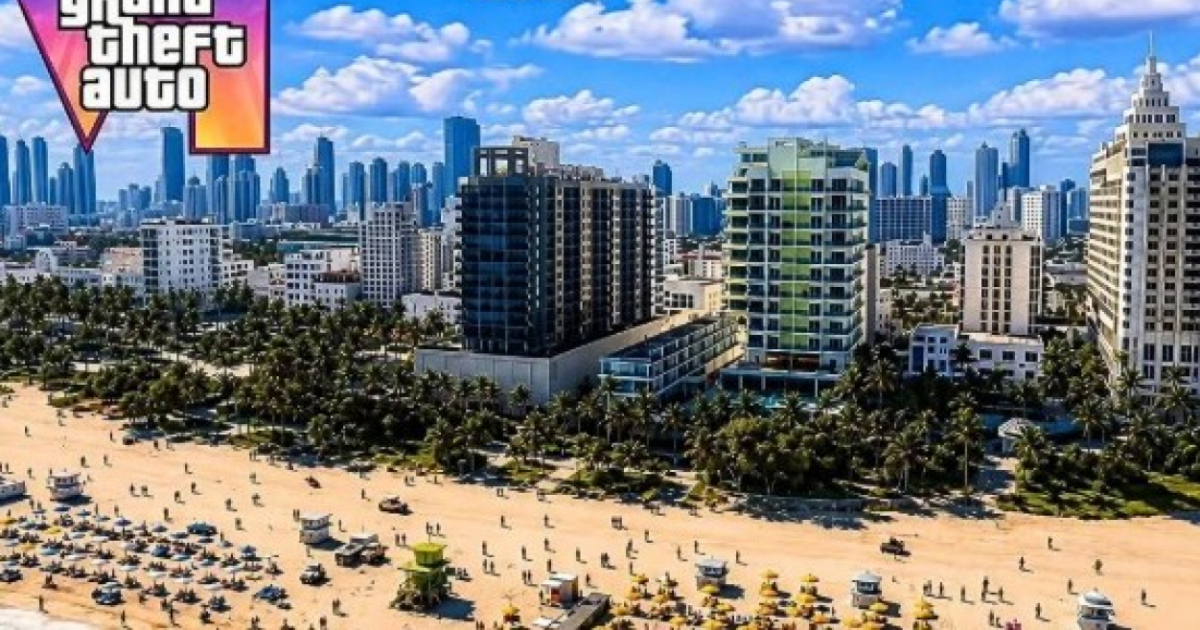«Miami-Dade no es Vice City»: el condado vota este martes hasta dónde llega la promoción de GTA 6 en espacios públicos