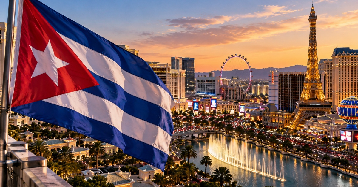 ¿Por qué cada vez más cubanos eligen Las Vegas como alternativa a Miami?