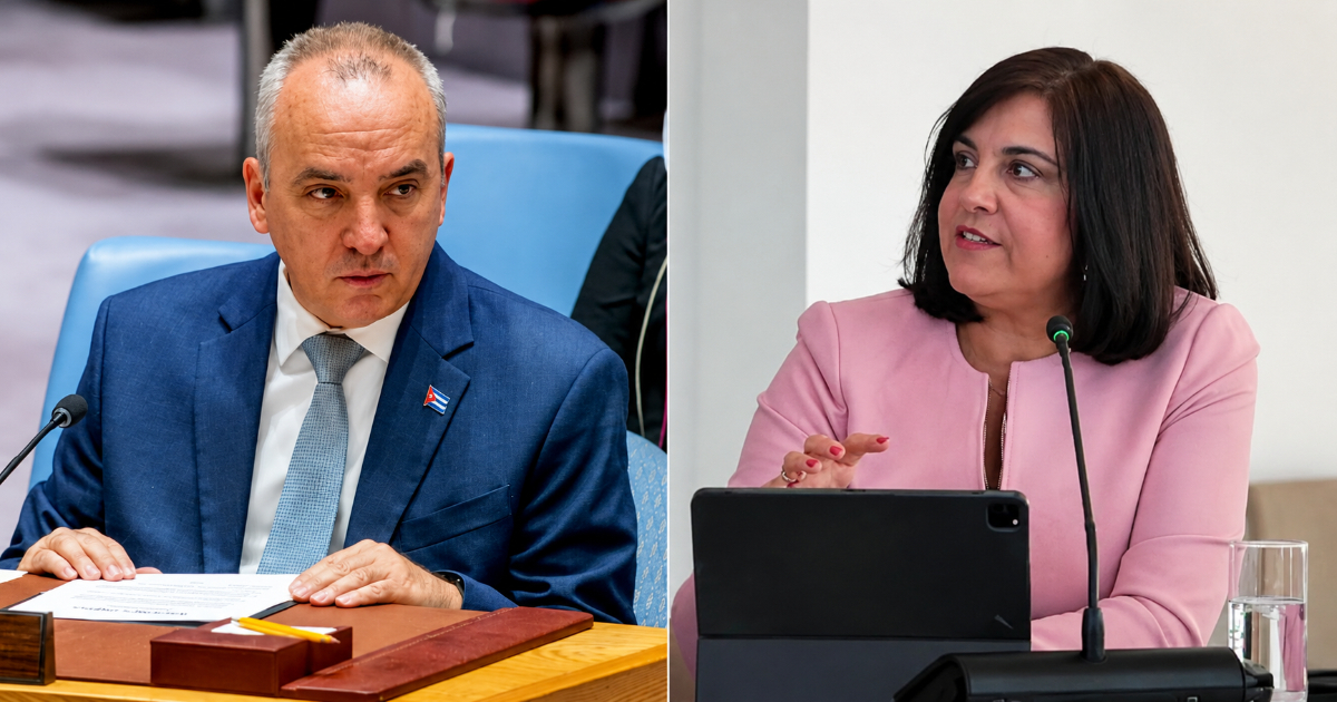 Congresista cubanoamericana Nicole Malliotakis denuncia ante la ONU los abusos del régimen cubano – CiberCuba