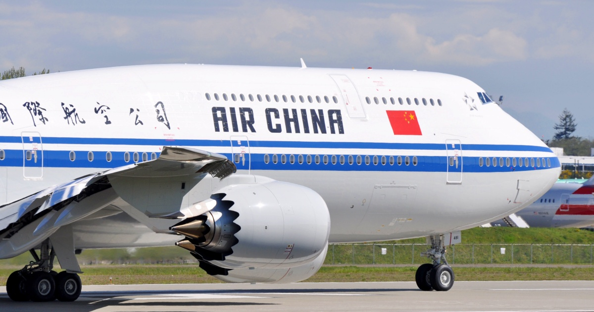 Cancelaciones de Air China en Cuba obligan a habilitar un vuelo adicional – CiberCuba