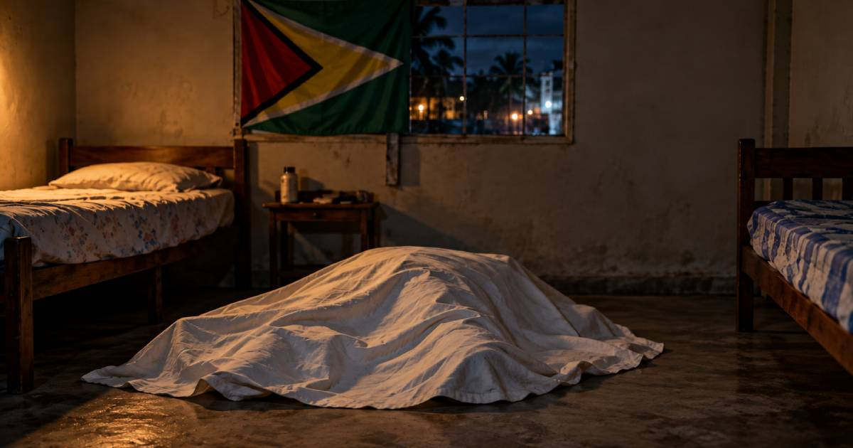 Cubano muere apuñalado en Guyana y detienen a compatriota con quien compartía habitación