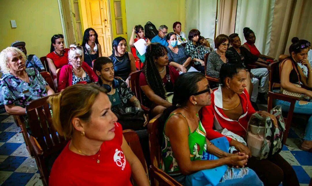 Camagüey acoge intercambio entre CENESEX y redes defensoras de la diversidad sexual (+ Fotos)