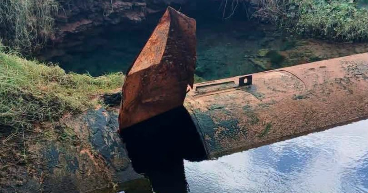 Cinco municipios sin agua en La Habana: Falla eléctrica provoca una avería de gran magnitud