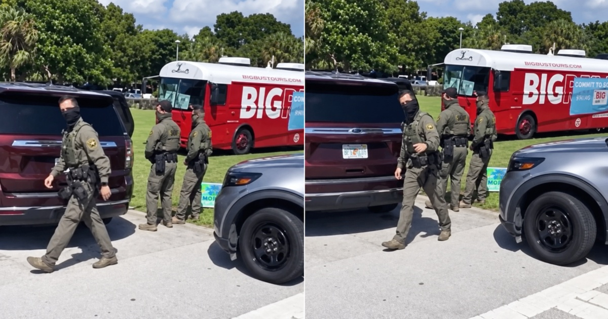 Alarma en Florida por presencia de agentes migratorios cerca de centros de votación: interviene el FBI