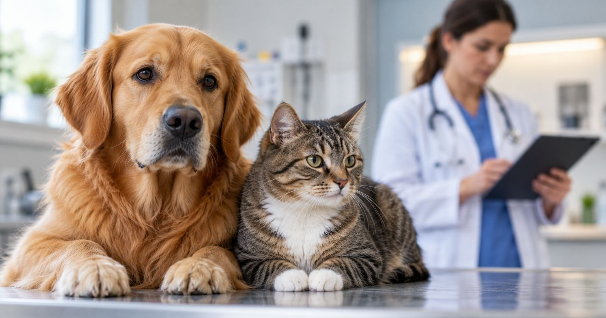 Wedgewood retira medicamentos veterinarios en EE.UU. por posibles fallos de potencia