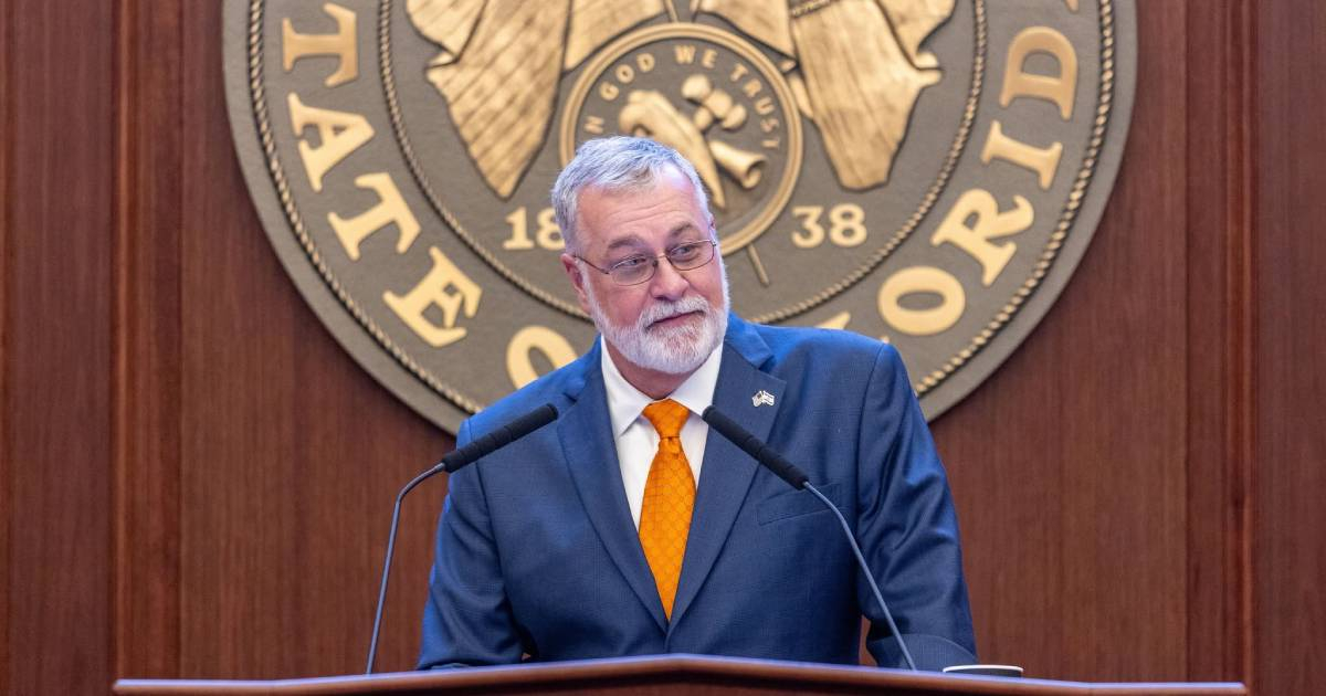 Presidente del Senado de Florida votará contra rebaja del impuesto a la propiedad que él mismo ayudó a llevar a las urnas