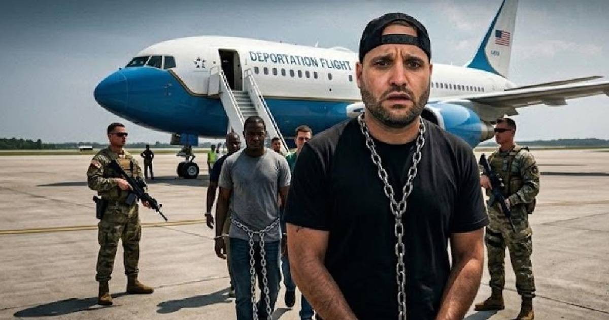 Padre de cubano deportado a África publica un libro que relata la odisea de su hijo desde Cuba hasta Bangui