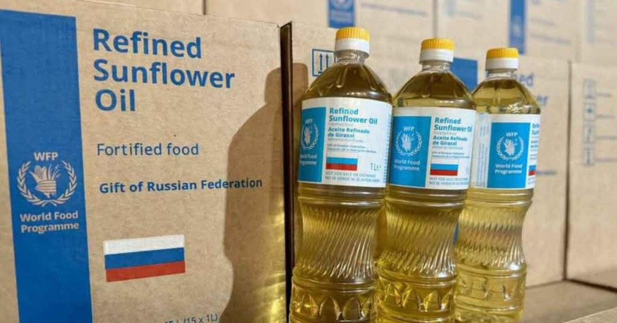Moscú admite «dificultades» para hacer llegar su ayuda a Cuba: Solo dos envíos de aceite desde junio
