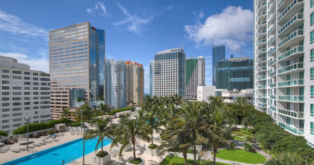 Miami acusa a un condominio de Brickell de funcionar como «hotel ilegal»