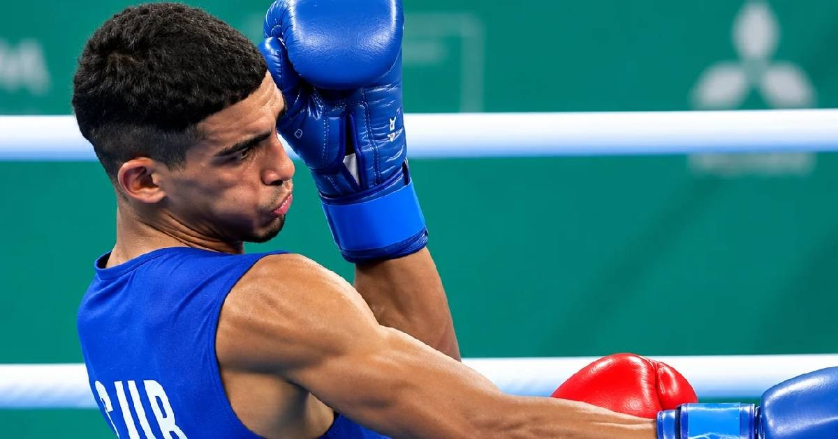 Saidel Horta conquista el único oro de Cuba en el Campeonato Continental de Boxeo en México – CiberCuba