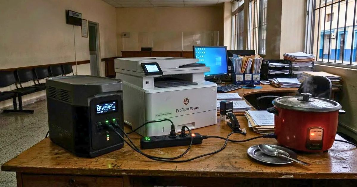 Fórmula infalible para agilizar un trámite en Cuba: el cuento de «Juan»