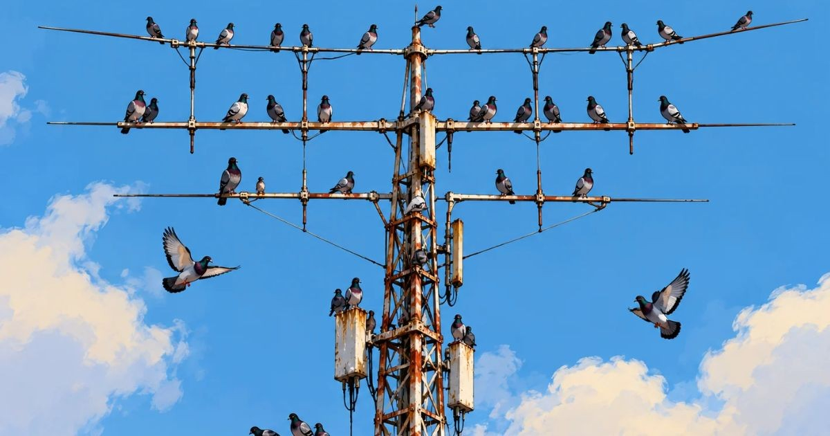 Habanero: Una torre de comunicaciones inservible y otro millón de problemas