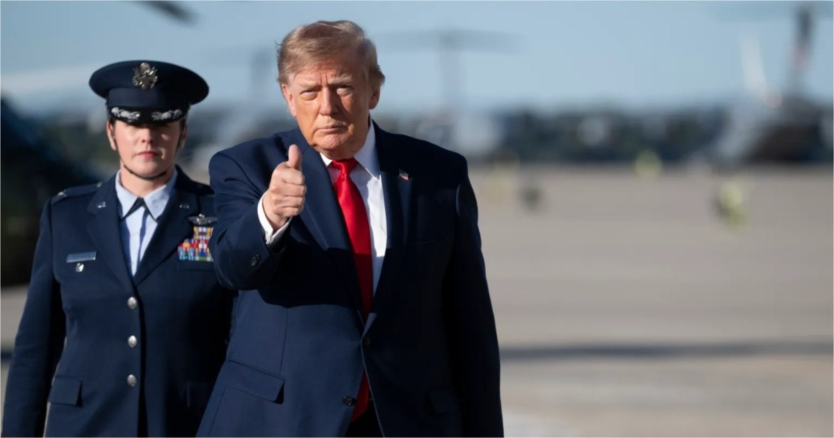 Trump lanza fuerte insulto a Noruega por no concederle el Nobel de la Paz