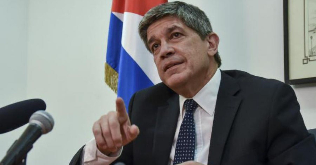 Vicecanciller cubano acusa a EE.UU.: «Intimida a su propio pueblo con la supuesta amenaza cubana»