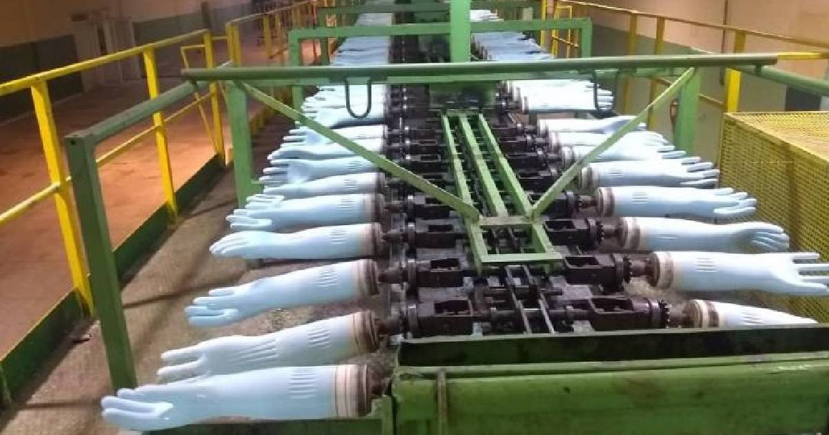 Fábrica de Las Tunas no produce guantes quirúrgicos esterilizados desde 2017