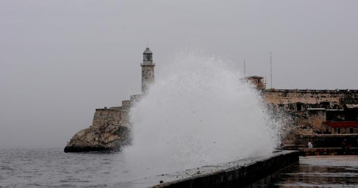 Prevén invierno anómalo en Cuba con más frentes fríos y lluvias significativas