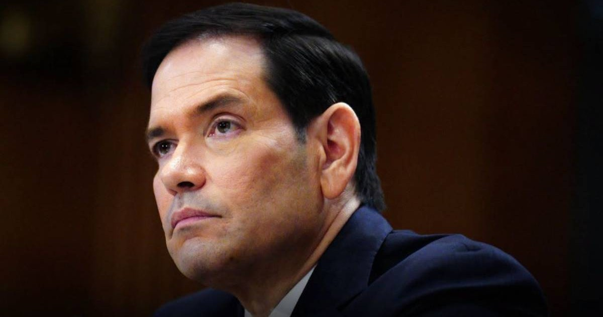 Rubio afirma que Cuba necesita un «cambio muy drástico» y la diferencia de Venezuela