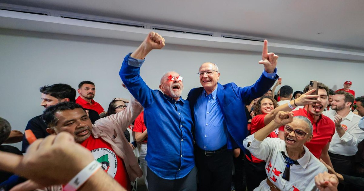El Partido Liberal de Flávio Bolsonaro reconoce la reelección de Lula da Silva como presidente de Brasil