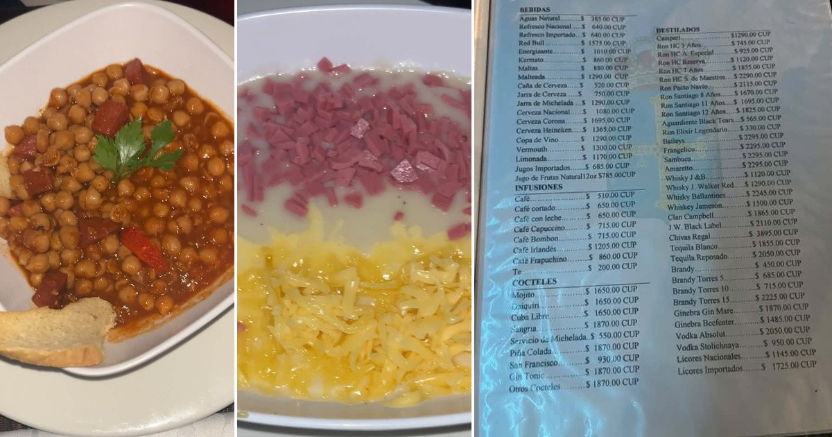 Se cae otro mito: cubana no recomienda famoso restaurante en La Habana