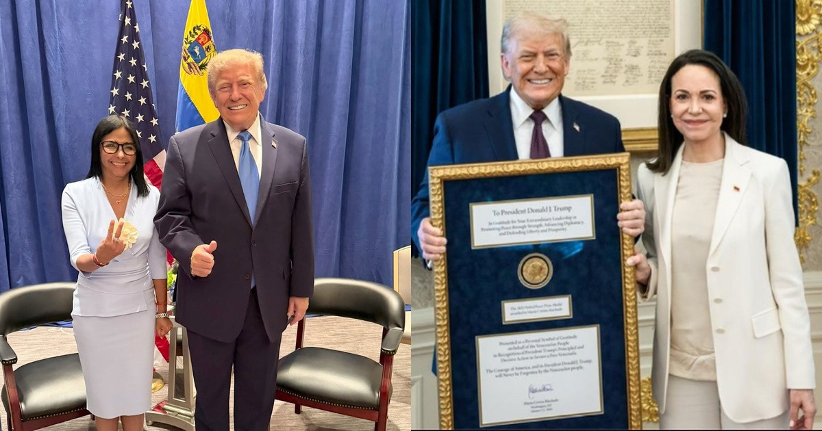 ¿Cuál es la hoja de ruta de Trump para la transición política en Venezuela?