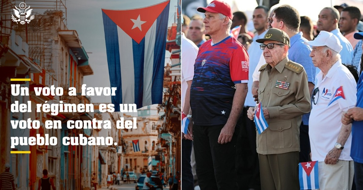 Administración Trump exige reformas reales en Cuba para atraer inversión y fortalecer el sector privado