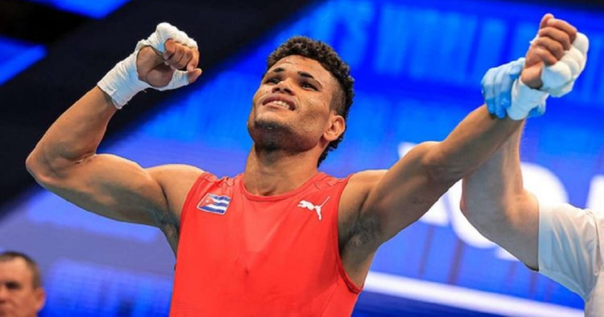 Erislandy Álvarez prevé regresar al boxeo en China tras una cirugía