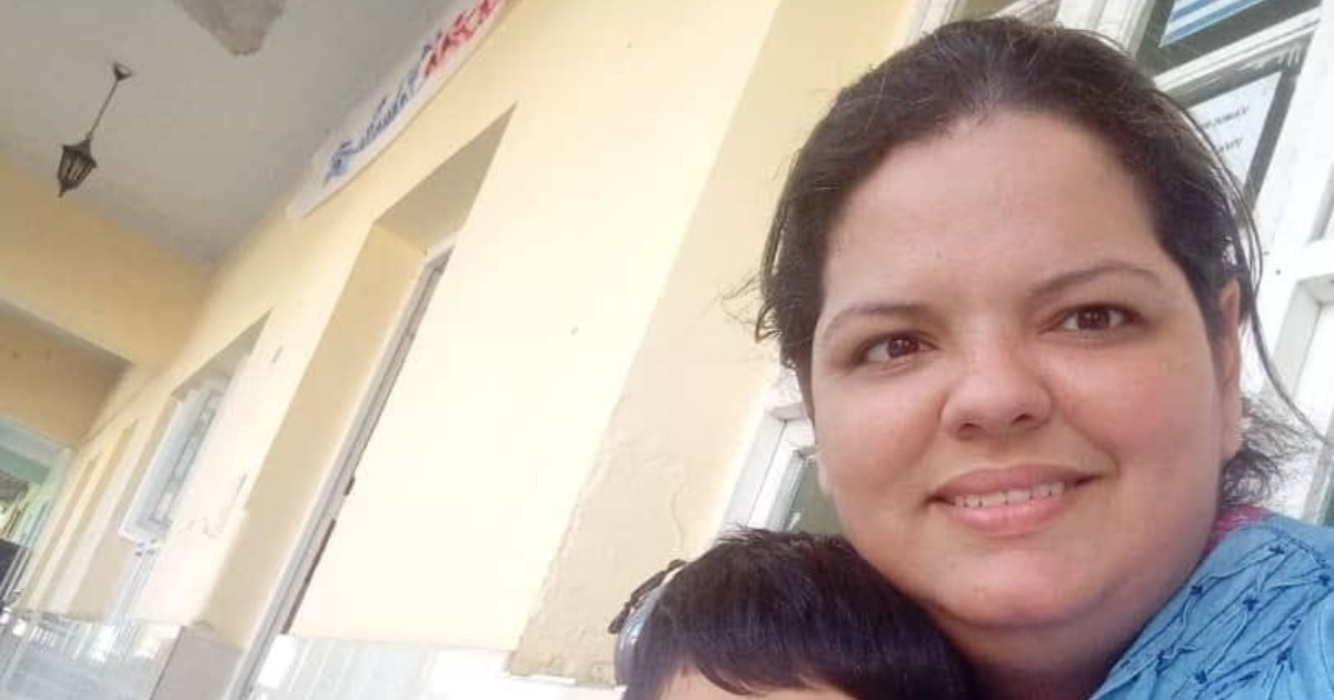 «Es humillante»: Madre cubana con tres niños autistas denuncia que no llega ayuda alimentaria