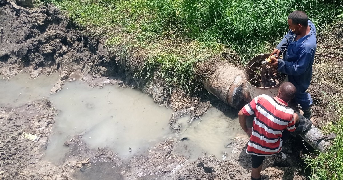 «¿Comprensión?»: cubanos en Pinar del Río piden soluciones ante la crisis del agua