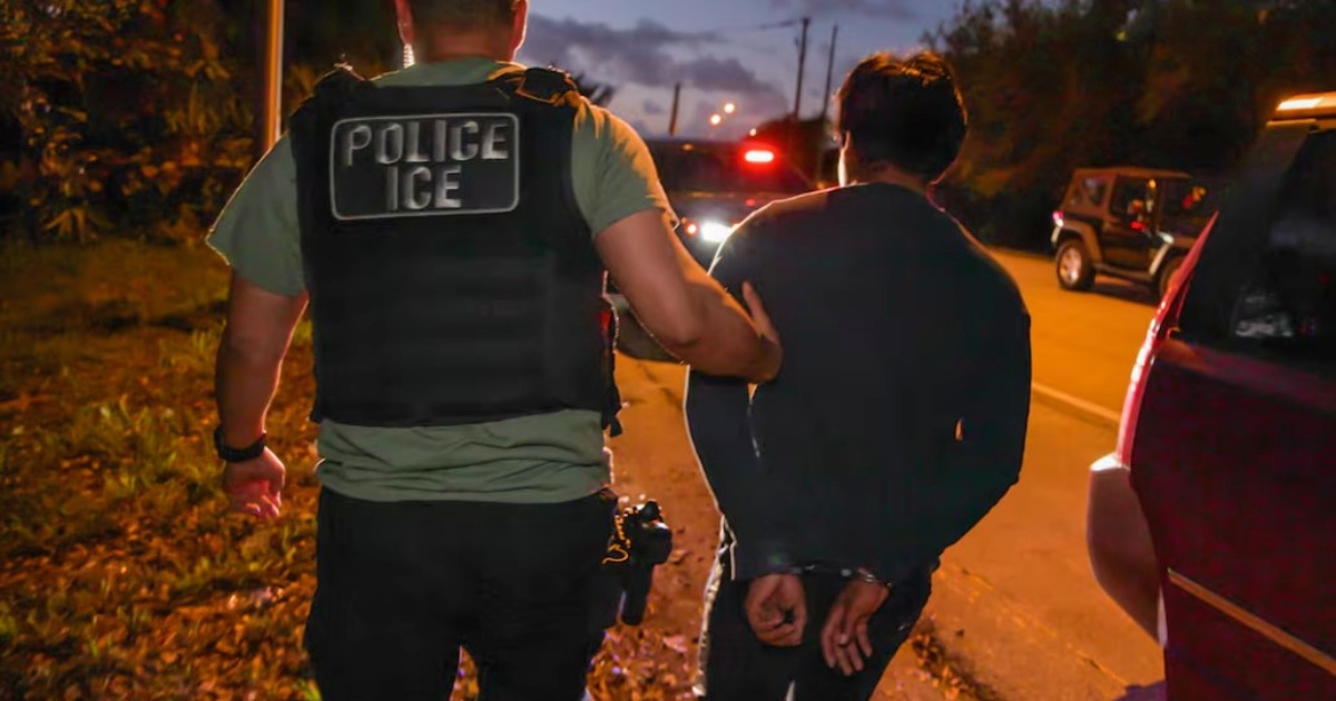 Encuesta de FIU: 76% de cubanoamericanos de Miami-Dade rechaza más deportaciones de cubanos sin antecedentes