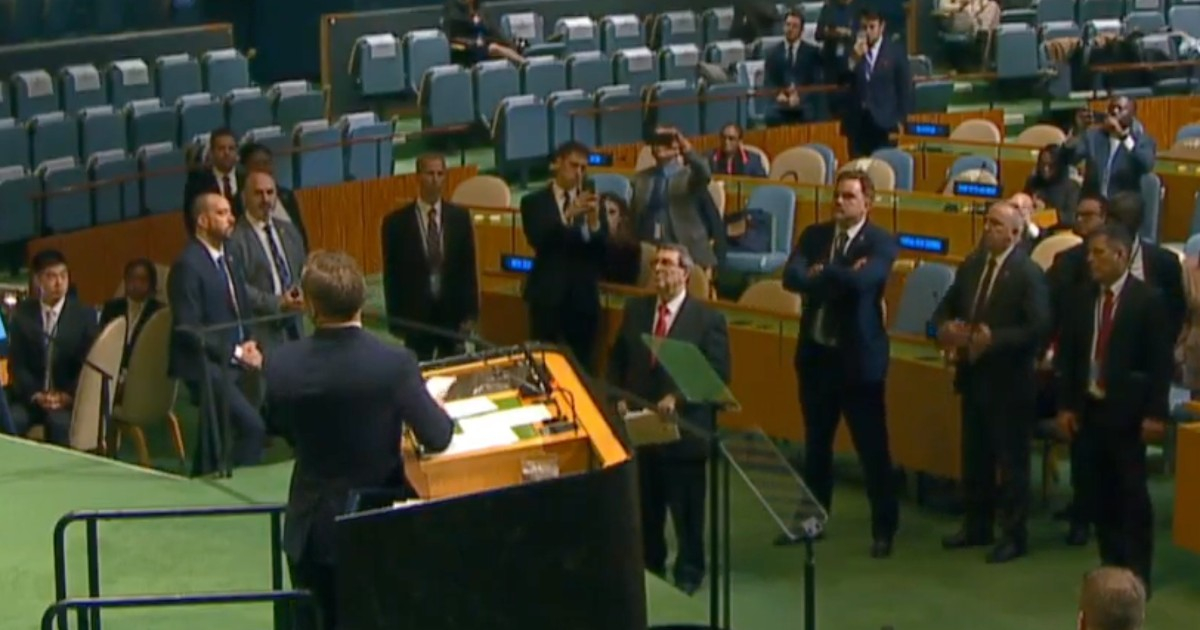 «Es una vergüenza»: Intelectual cubana sobre el papelazo de Bruno Rodríguez en la ONU