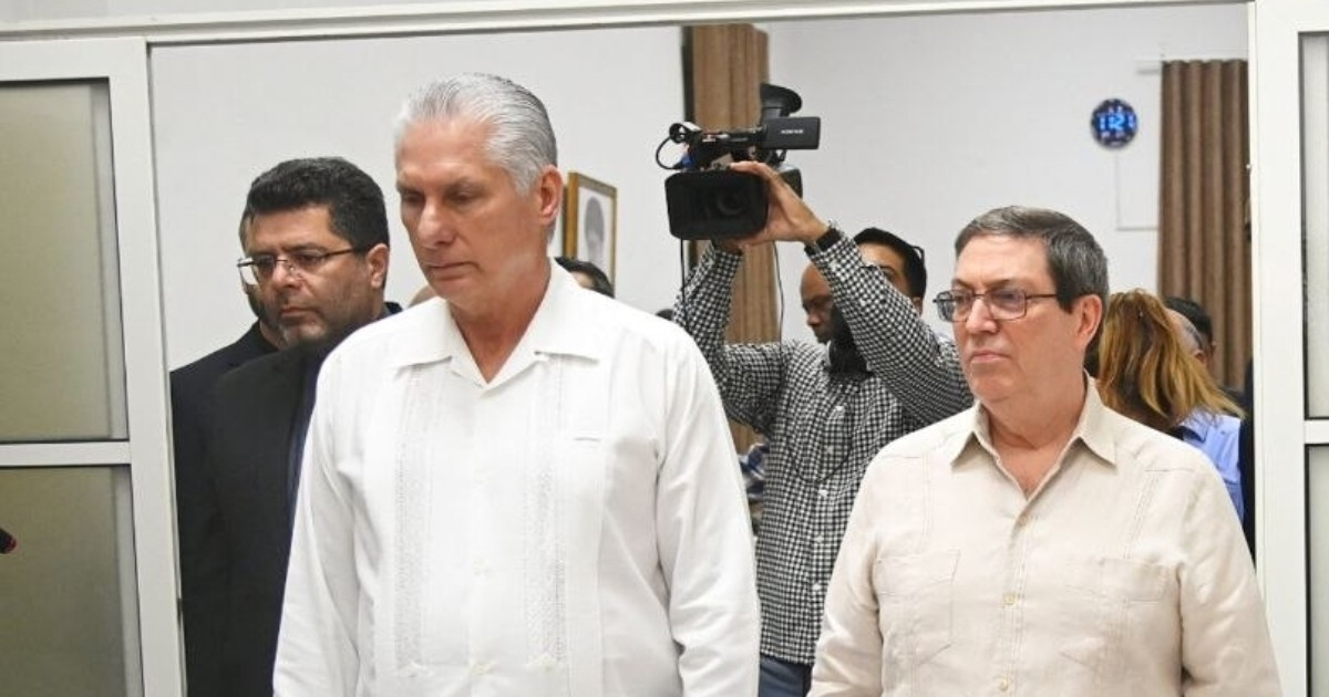 Díaz-Canel habla de Cuba en la ONU, sin mencionar el show de Bruno Rodríguez
