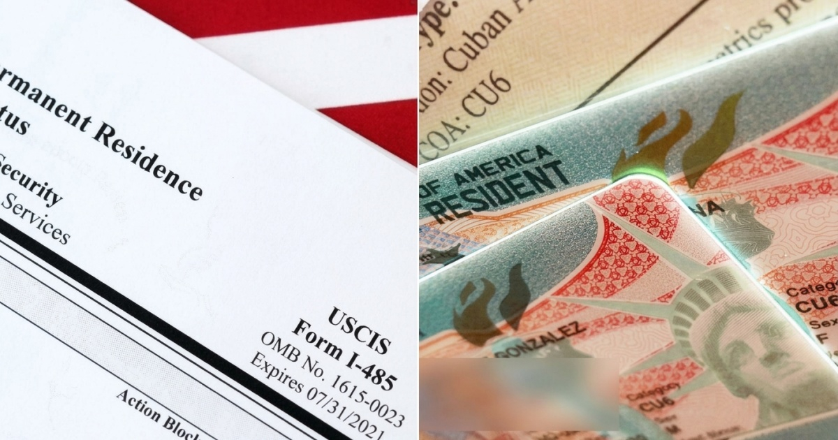 Documentos para el I-485 si entraste con parole a EE.UU: ¿qué necesitan los cubanos para pedir la residencia?