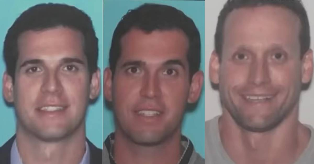 Condenan a 30 años de prisión a cada uno de los hermanos Alexander, vinculados al lujo inmobiliario de Miami