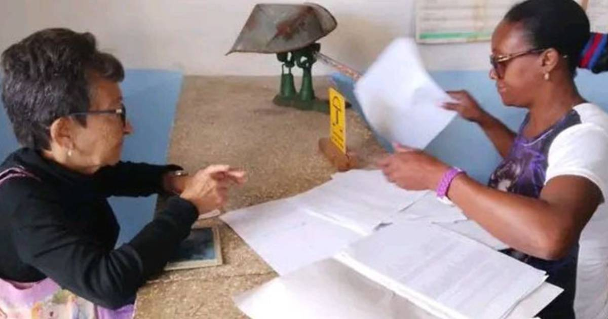Villa Clara comienza a repartir módulos de alimentos a 95,000 personas: estos son los requisitos para recibirlos